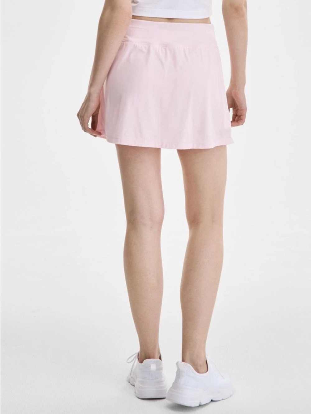 Ideology Pink Athletic Skort - Picture 4 of 10